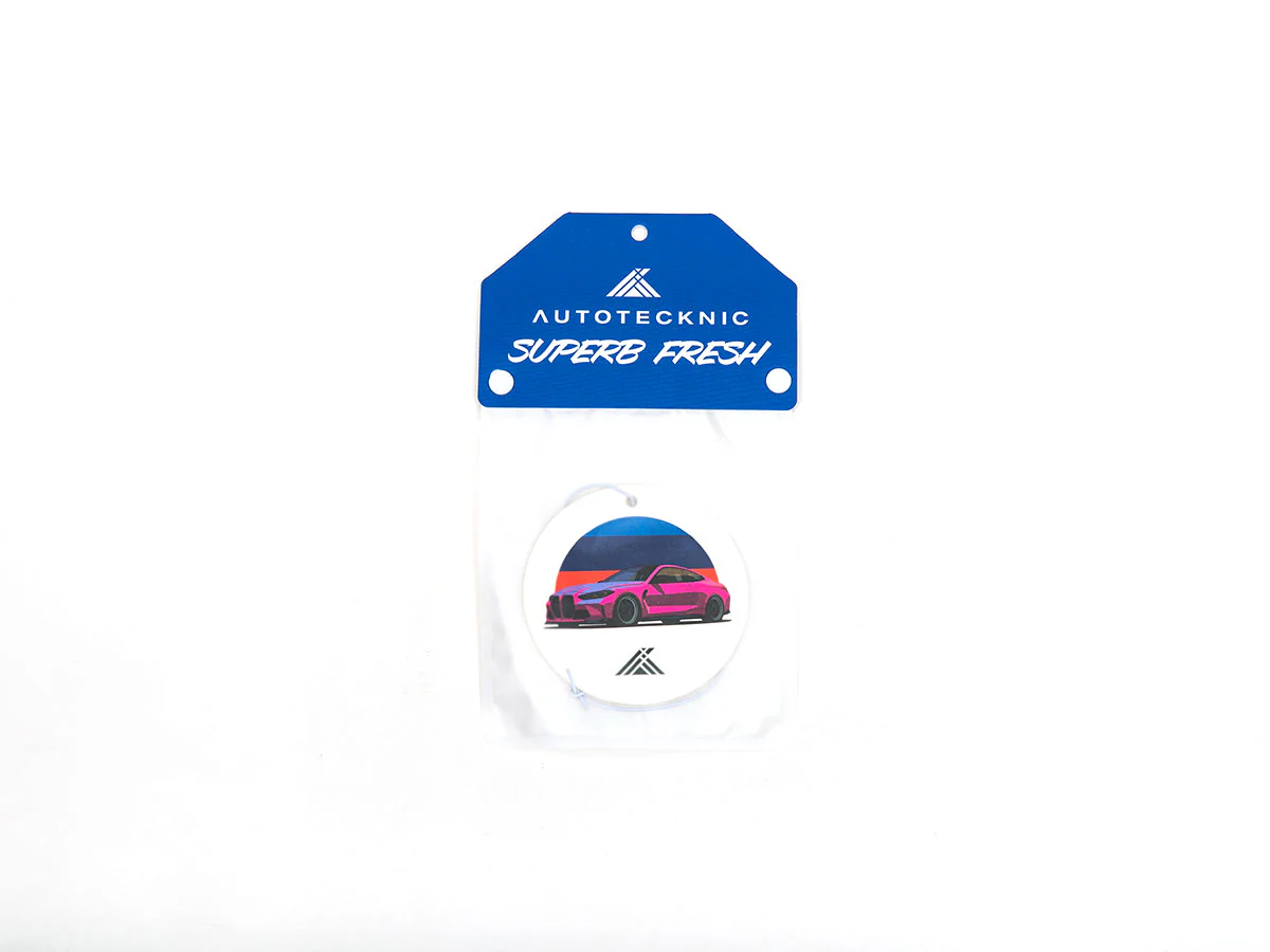 AutoTecknic Signature Air Freshener - Image 8