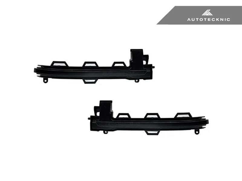 AutoTecknic Smoked Dynamic Sequential LED Turn Signal - F95 X5M | F96 X6M - Image 2