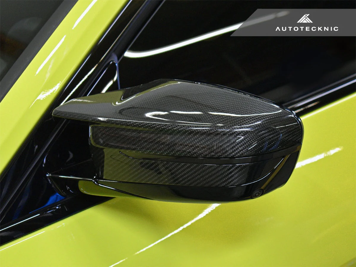 AutoTecknic Smoked Dynamic Sequential LED Turn Signal - G80 M3 | G82/ G83 M4 - Image 8
