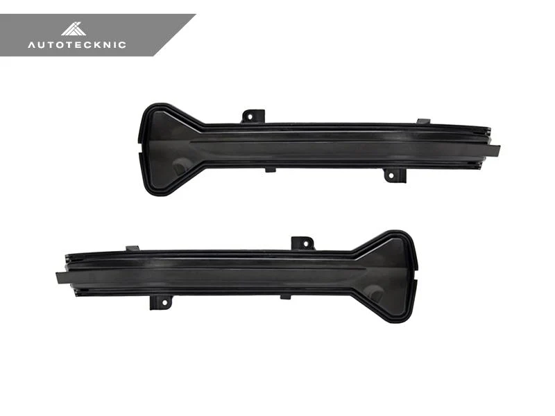 AutoTecknic Smoked Dynamic Sequential LED Turn Signal - G87 M2 - Image 3