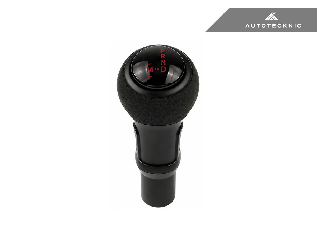 AutoTecknic Suede Shifter Knob - Porsche 718 Cayman & Boxster (982) 2016–2024 - Image 9