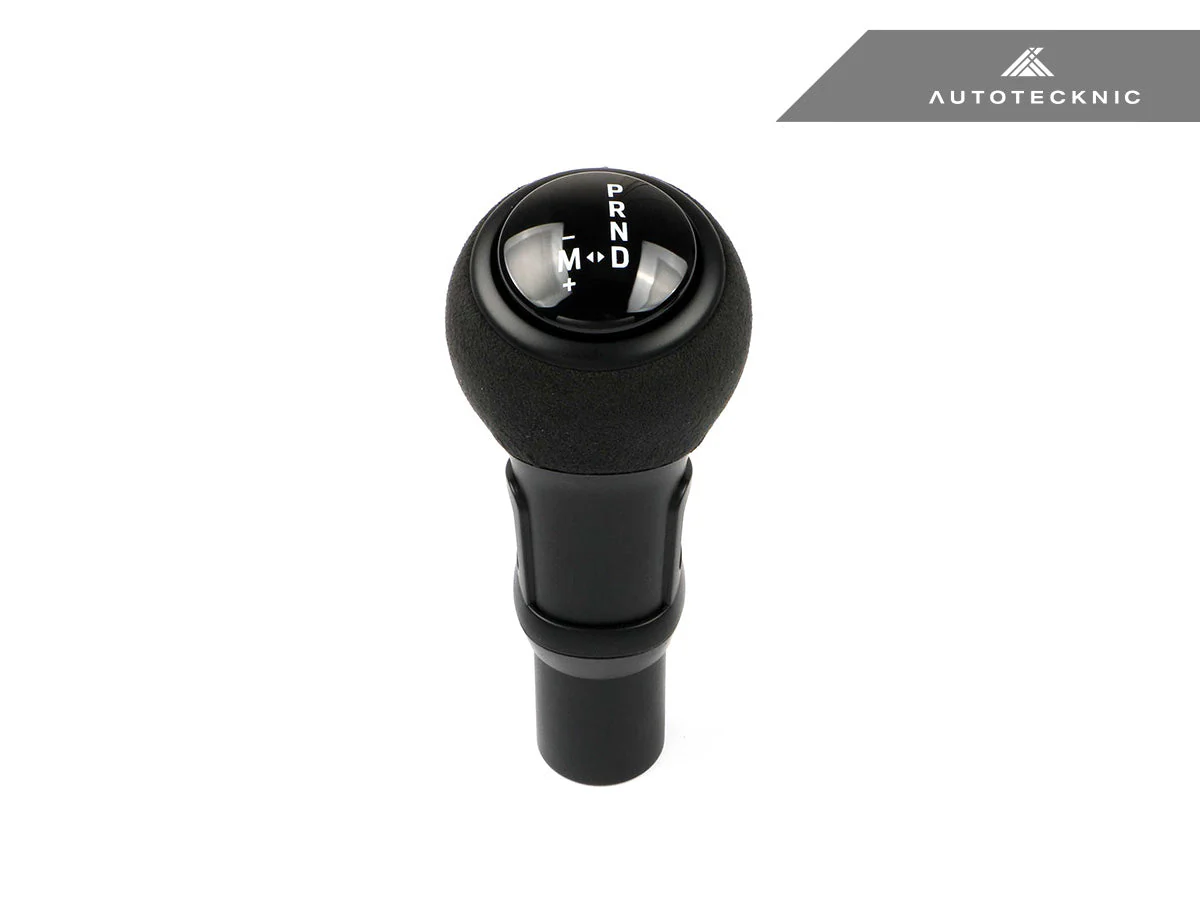 AutoTecknic Suede Shifter Knob - Porsche Boxster & Cayman (987.2 / 981) 2009–2016 - Image 11