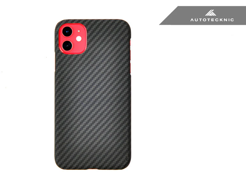 AutoTecknic Super Thin Aramid Case - iPhone 12 Series - Image 2