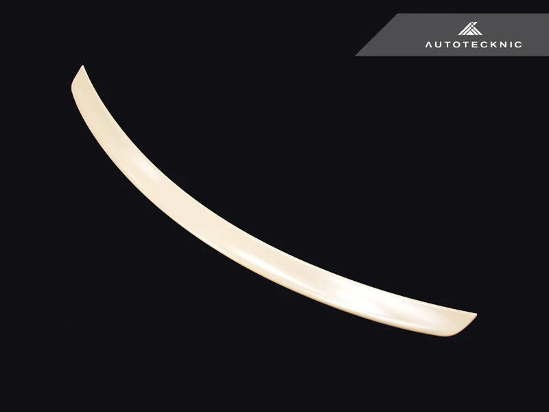 AutoTecknic Trunk Spoiler - Mercedes-Benz W211 E-Class 2003-2009