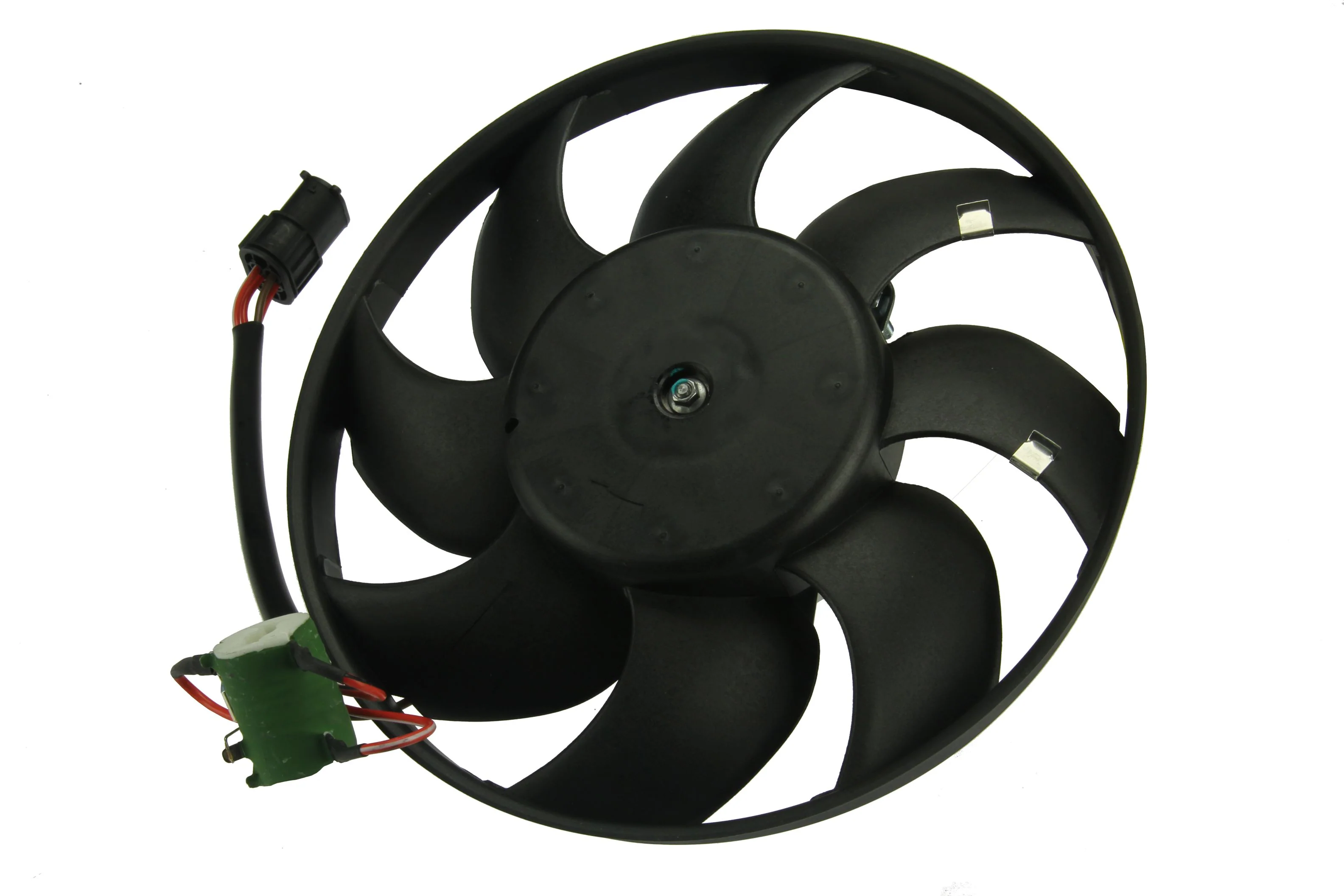 Auxiliary Cooling Fan Assembly for Porsche 911 (996)