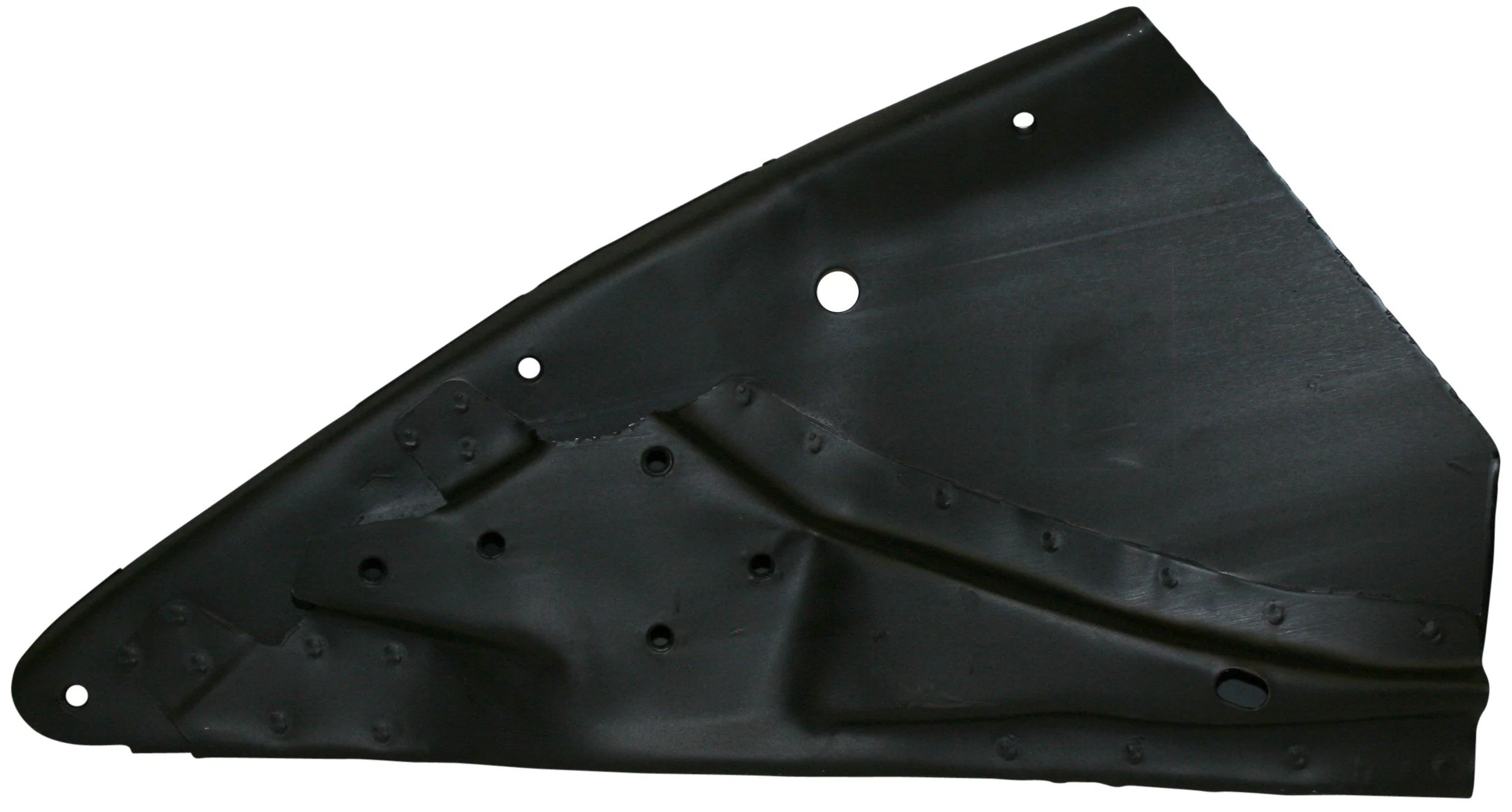 BODY PANEL BUMPER BRACKET RR RT