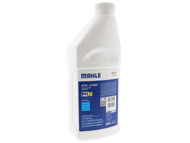 BEHR PAO68 A/C Compressor Oil, 1 Liter Bottle