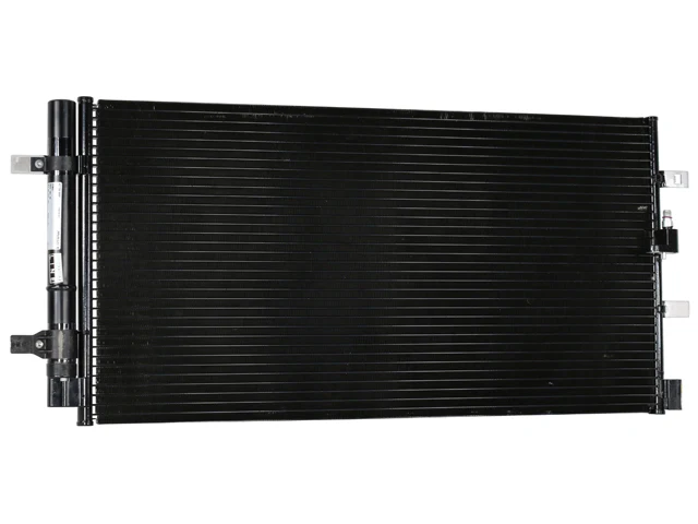 BEHR A/C Condenser for Porsche Macan (2015–2024)