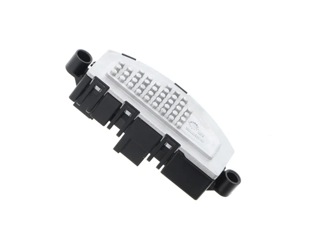 BEHR HVAC Blower Motor Regulator for Porsche Macan (2015–2024)