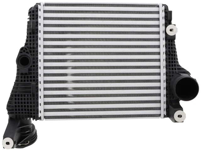 BEHR Intercooler for Porsche Macan (2015–2018) – , model, year, and any fitment notes before installation