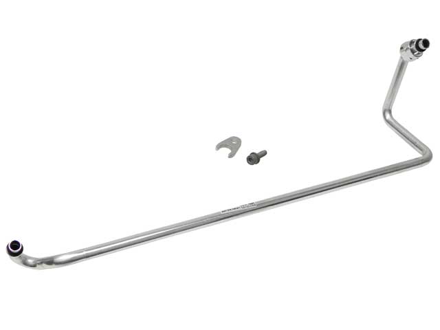 BEHR Oil Cooler Supply Line for Porsche Cayenne (2010)