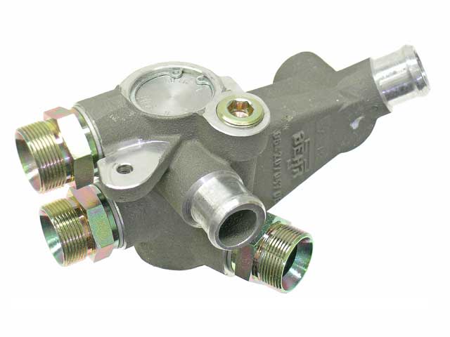 BEHR Oil Thermostat Assembly for Porsche 911/964 (1989–1994)