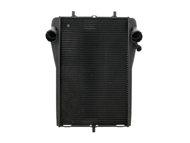 BEHR Radiator for Porsche 996/997/991 (2001–2013) – , model, year, and any fitment notes before installation