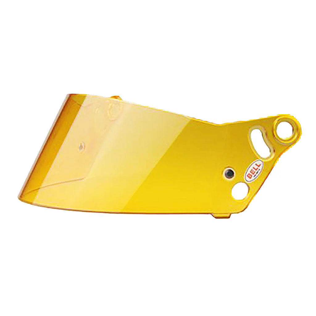 Bell 287 SRV Replacement Helmet Shields (Fits K1 Pro, K1 Sport, GP.2 Youth) - Image 2