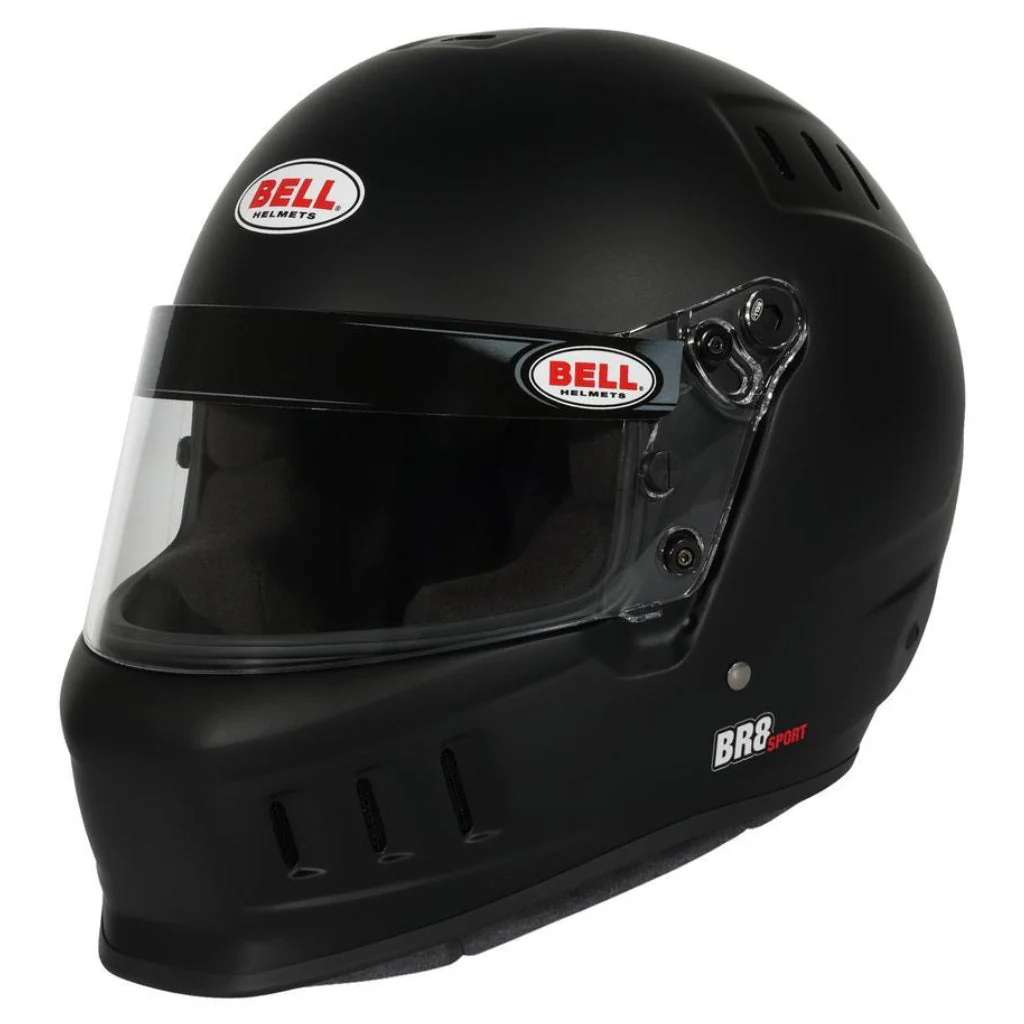 Bell BR8 Sport Helmet SA2025 - Image 3