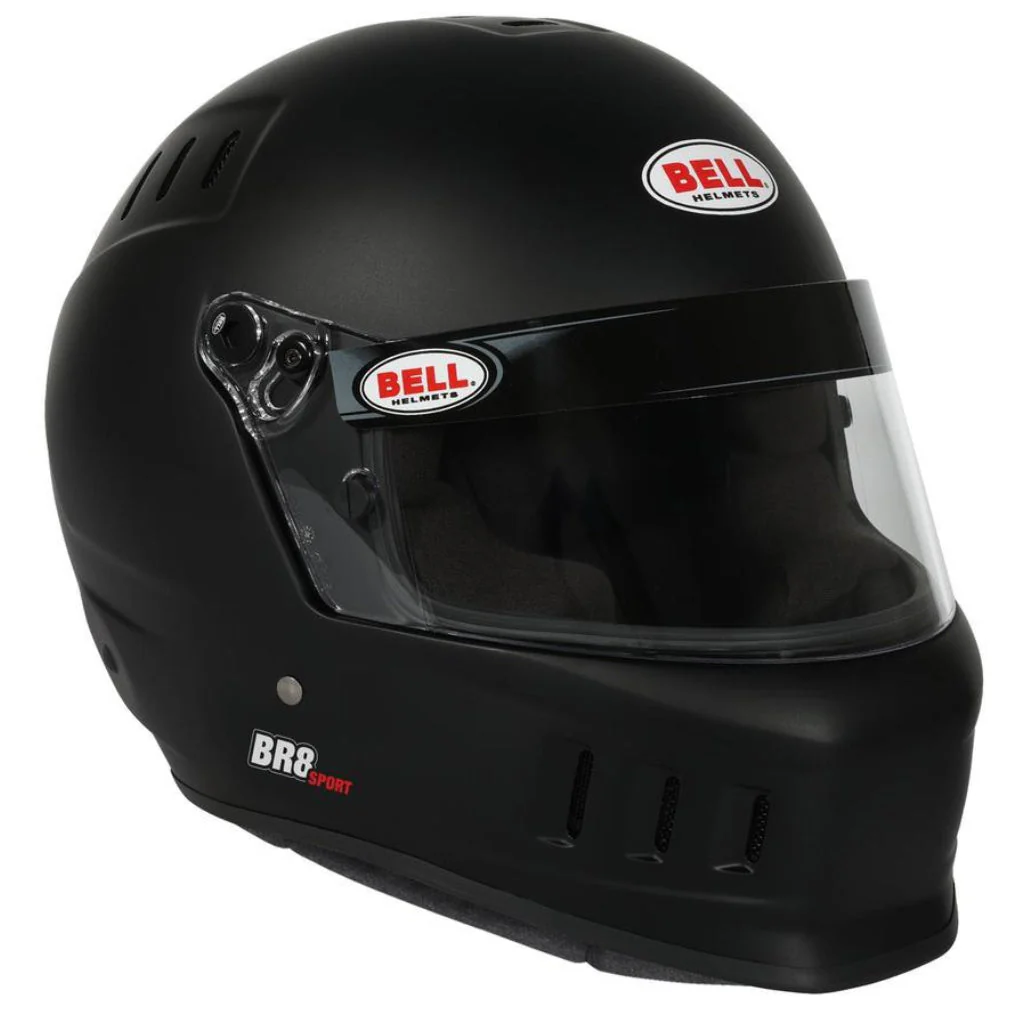 Bell BR8 Sport Helmet SA2025 - Image 4