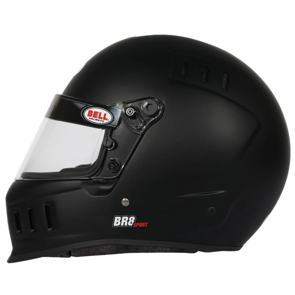 Bell BR8 Sport Helmet SA2025 - Image 5