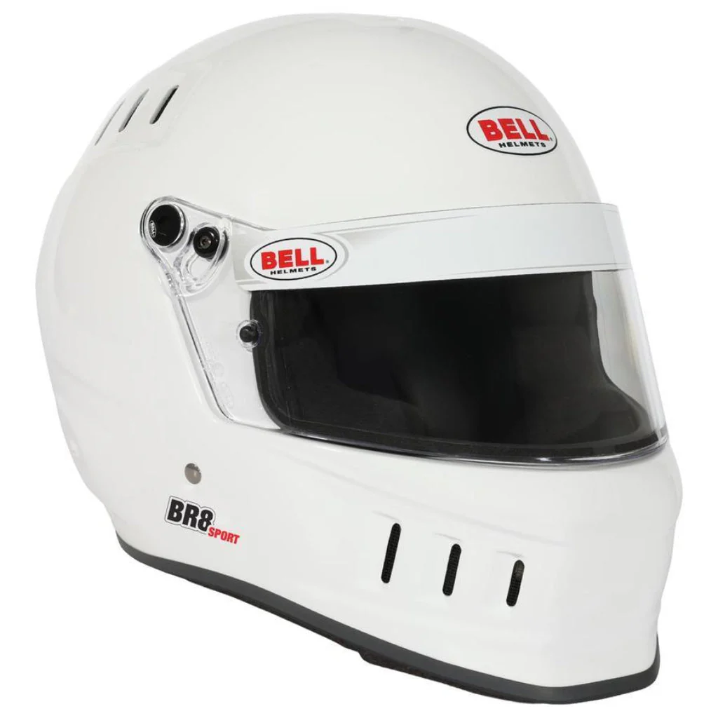 Bell BR8 Sport Helmet SA2025 - Image 9