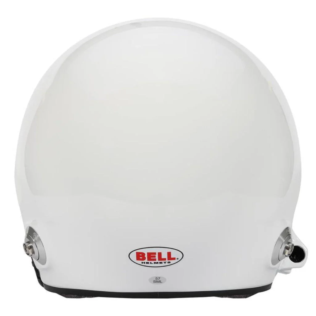 Bell MAG-10 Rally Pro Open Face Helmet - Image 12