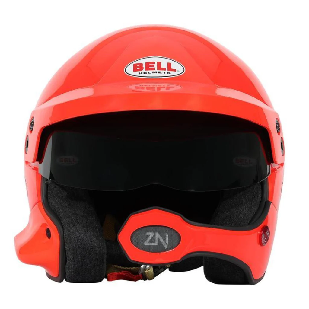 Bell MAG-10 Rally Pro Open Face Helmet - Image 2