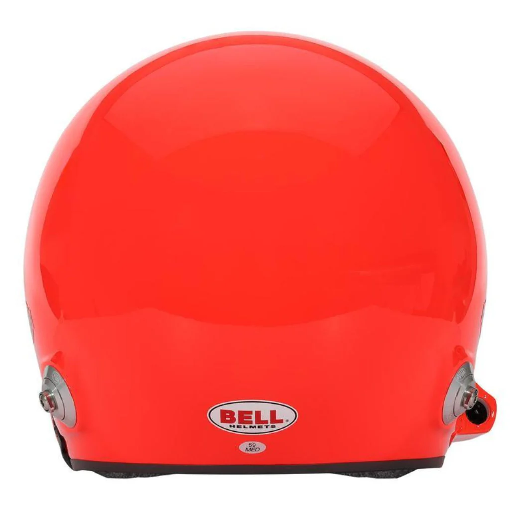 Bell MAG-10 Rally Pro Open Face Helmet - Image 5