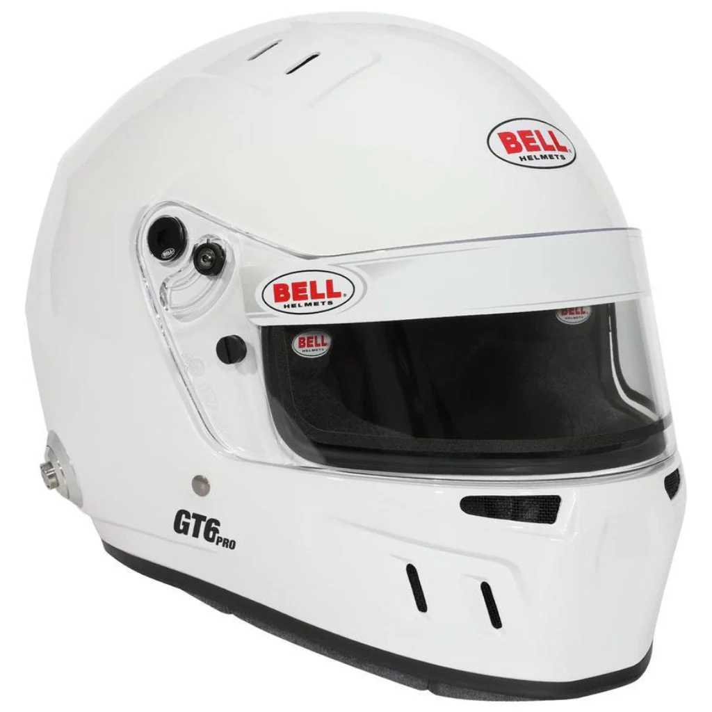 Bell GT6 Pro Helmet FIA 8859-2024 / SA2025 - Image 2