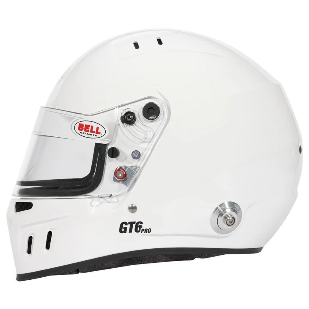 Bell GT6 Pro Helmet FIA 8859-2024 / SA2025 - Image 4