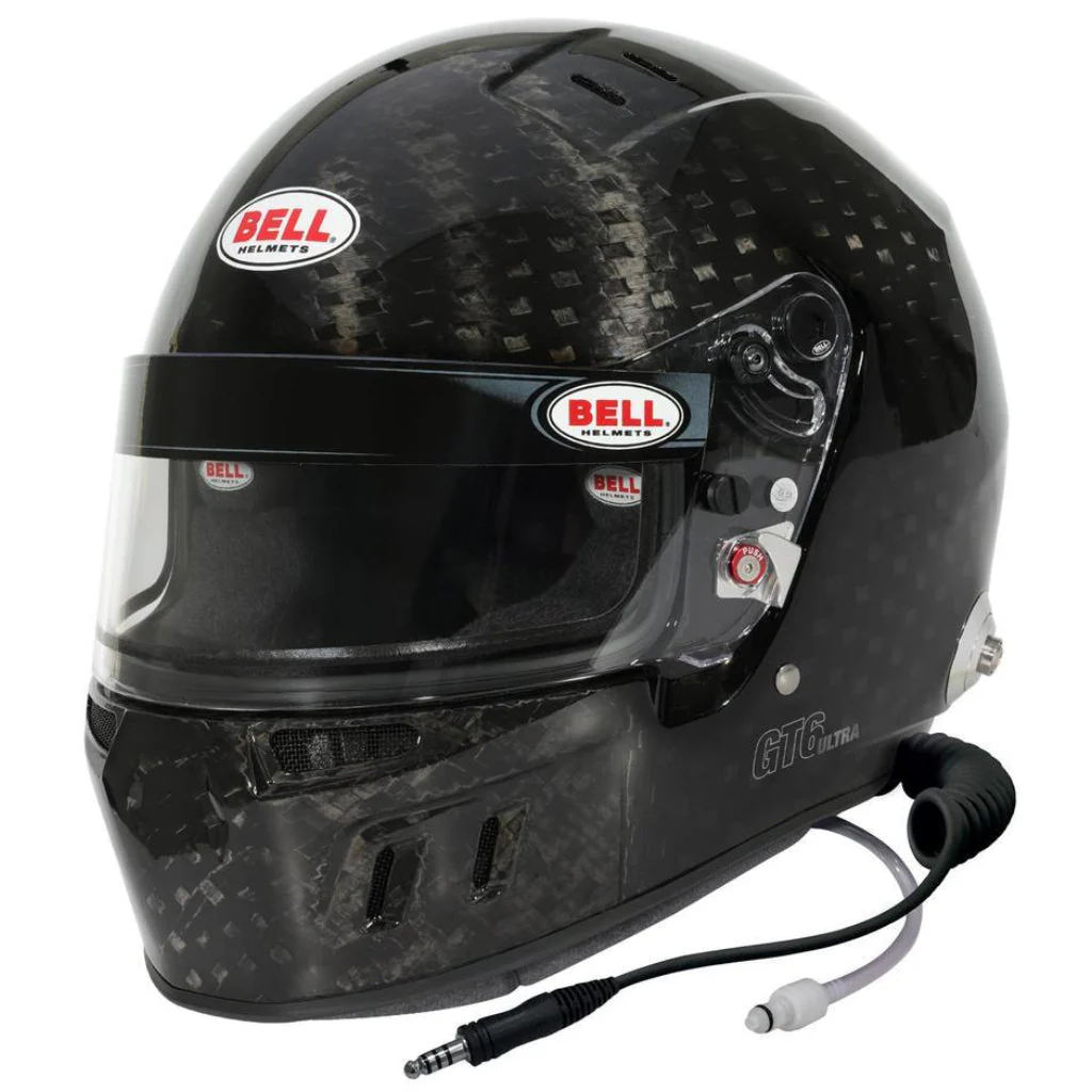 Bell GT6 RD ULTRA-4C Carbon Helmet