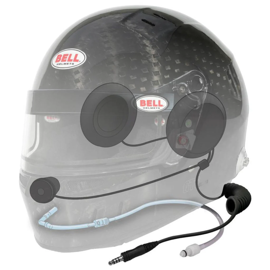 Bell GT6 RD ULTRA-4C Carbon Helmet - Image 2