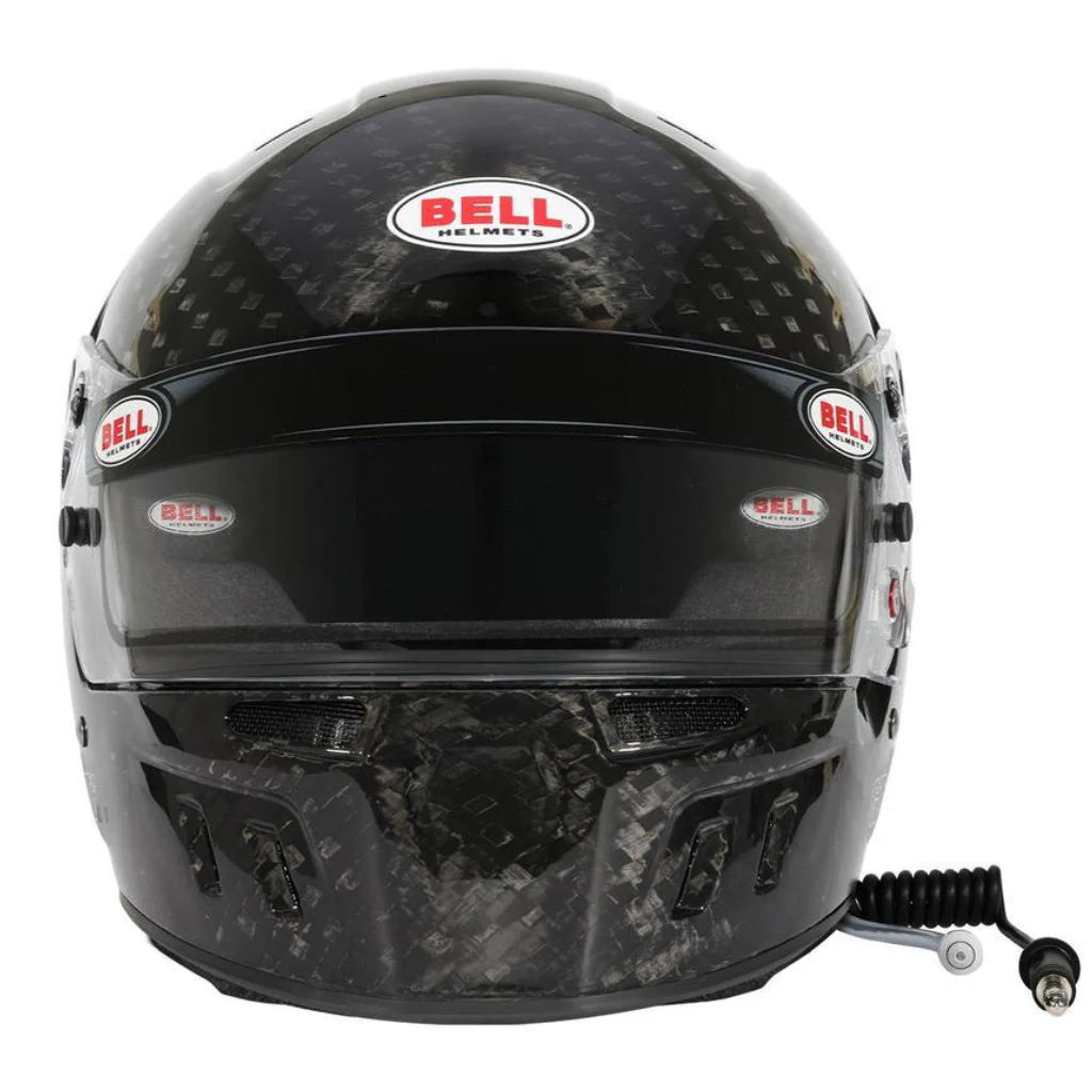 Bell GT6 RD ULTRA-4C Carbon Helmet - Image 3