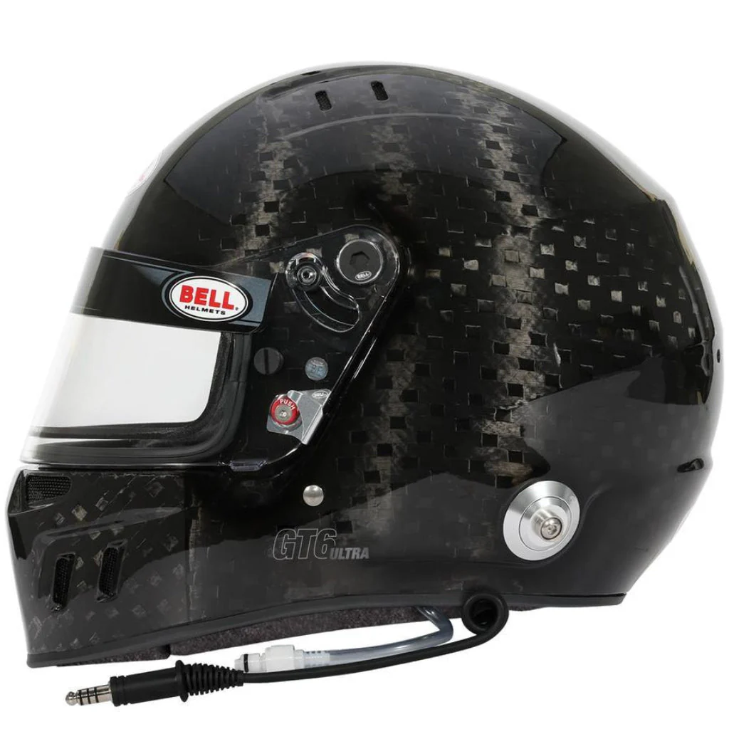 Bell GT6 RD ULTRA-4C Carbon Helmet - Image 4