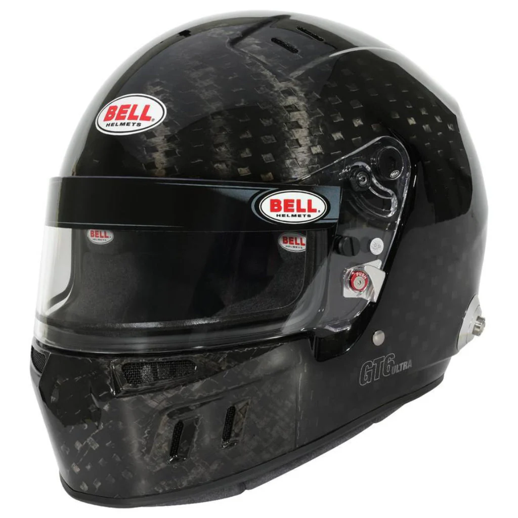 Bell GT6 ULTRA Carbon Fiber Helmet