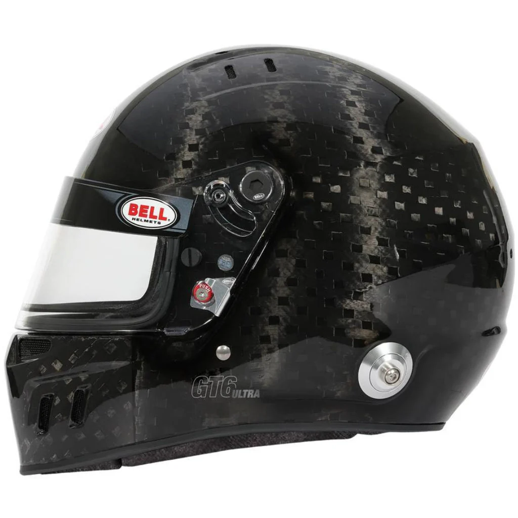 Bell GT6 ULTRA Carbon Fiber Helmet - Image 3