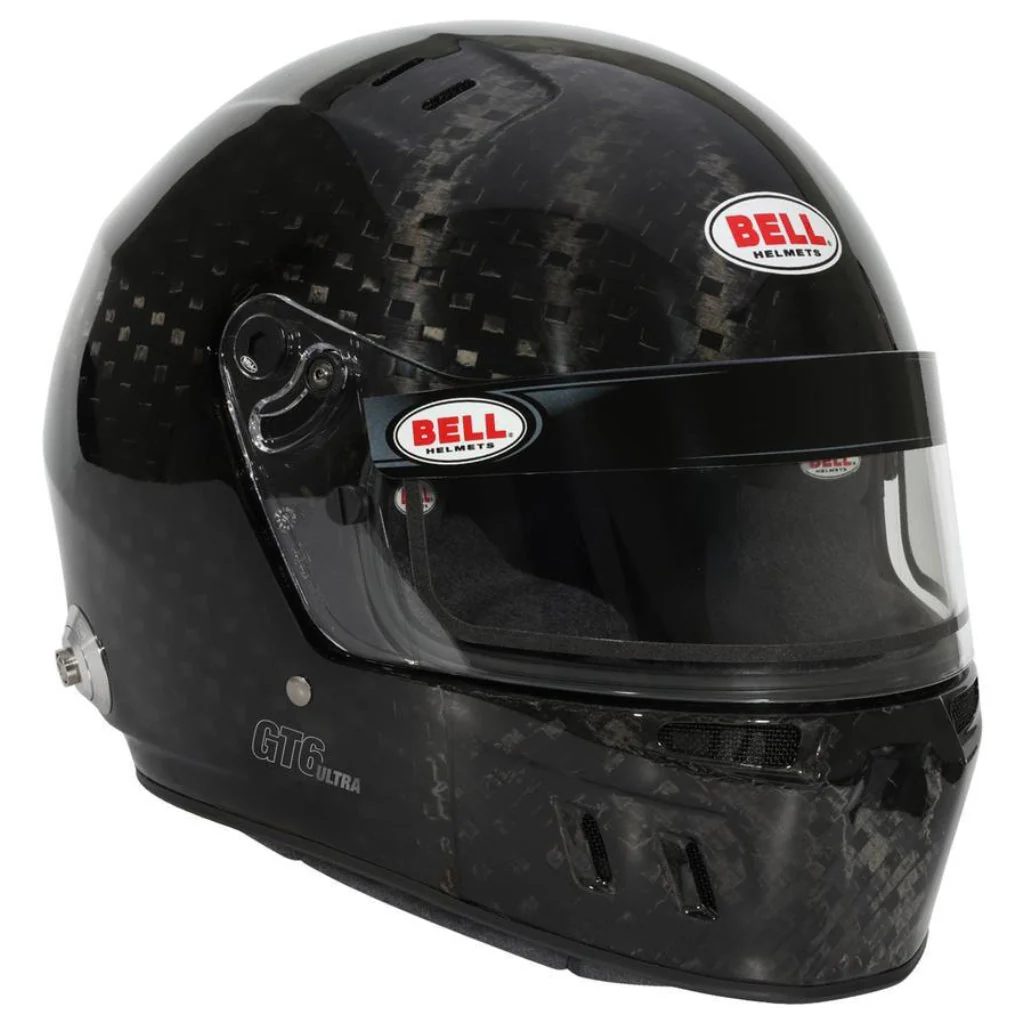 Bell GT6 ULTRA Carbon Fiber Helmet - Image 4