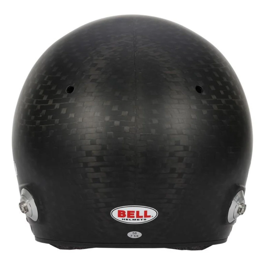 Competition Motorsport Bell HP10 Carbon Open Face Helmet - Image 5