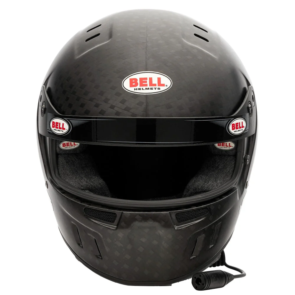 Bell HP6 Rally Helmet FIA 8860-2018 - Image 2