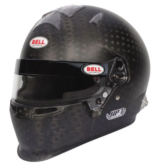Competition Motorsport Bell HP7 EVO III 8860-2018 Carbon Fiber Helmet