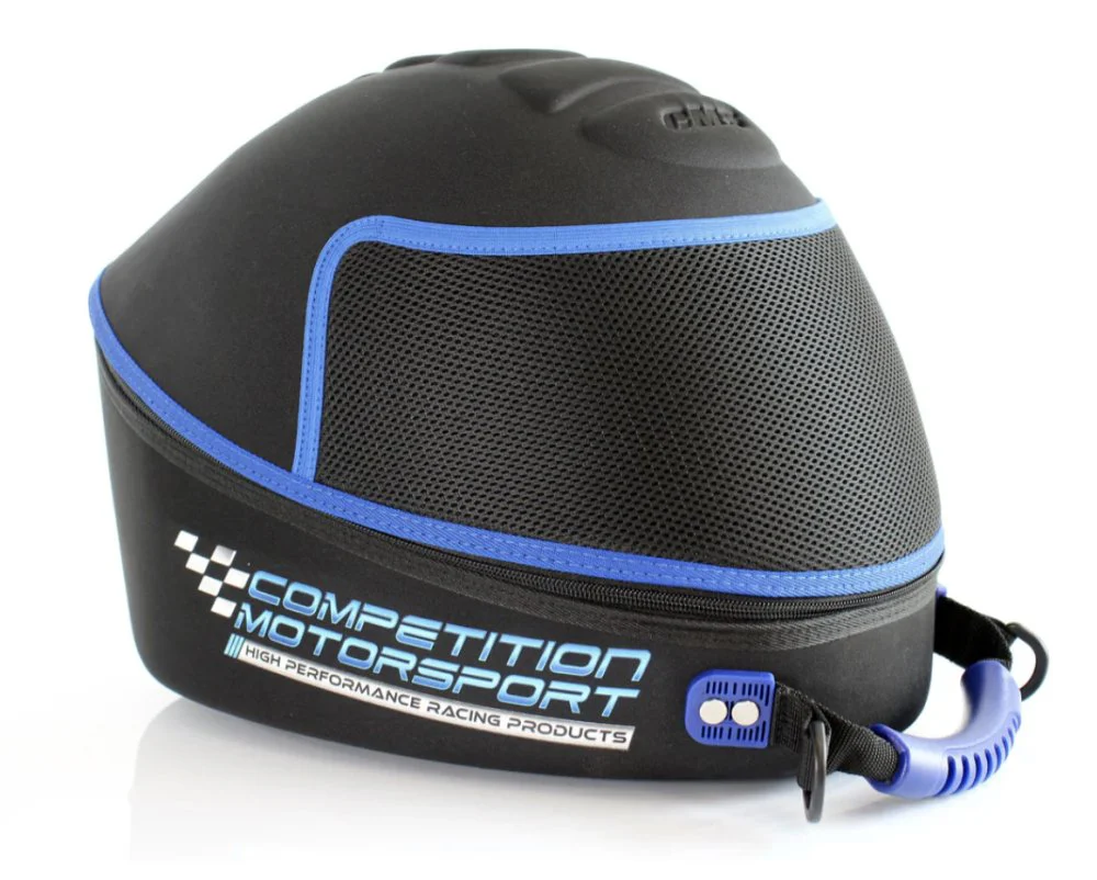 Competition Motorsport Bell HP7 EVO III 8860-2018 Carbon Fiber Helmet - Image 7