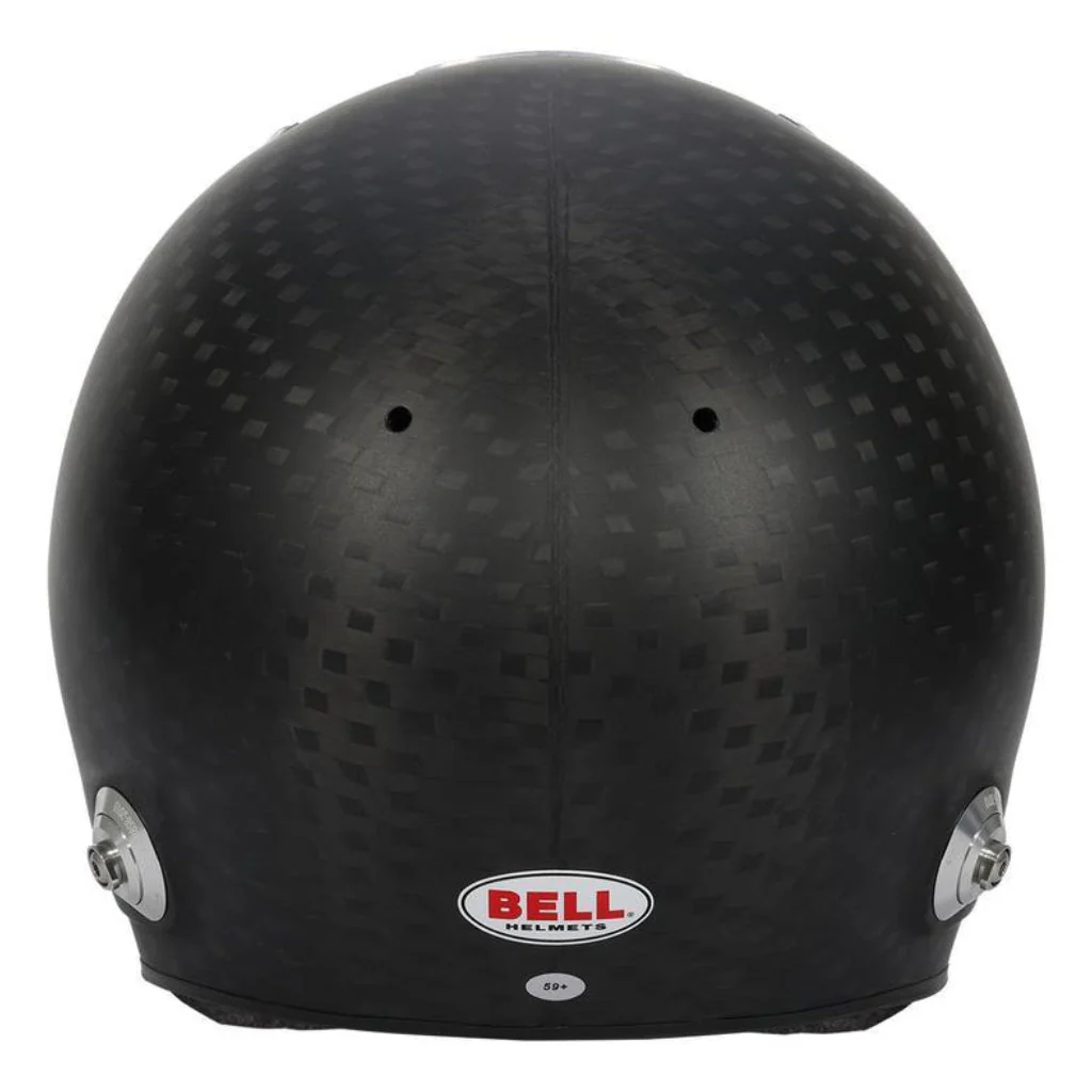 Bell HP7 EVO-IV Carbon Fiber FIA 8860-2018 Helmet - Image 5