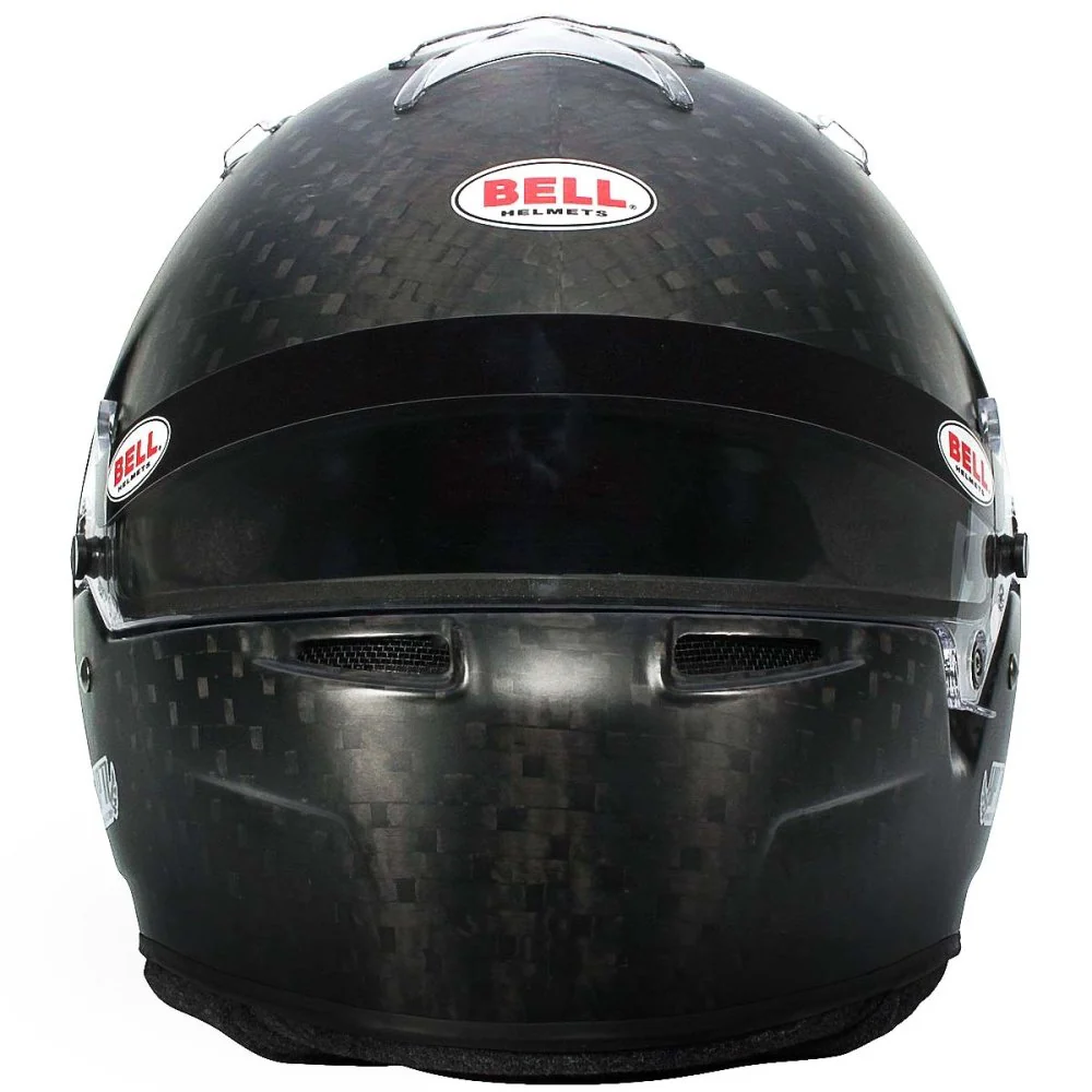 Competition Motorsport Bell HP77 8860-2018 Carbon Fiber Helmet - Image 5