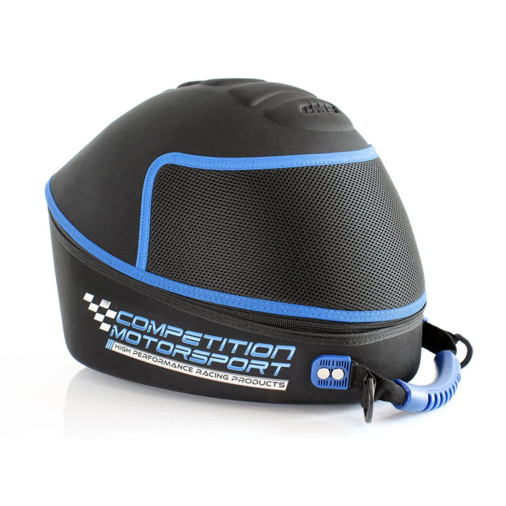 Bell HP77 EVO-IV 8860-2018 ABP Carbon Fiber Helmet - Image 11