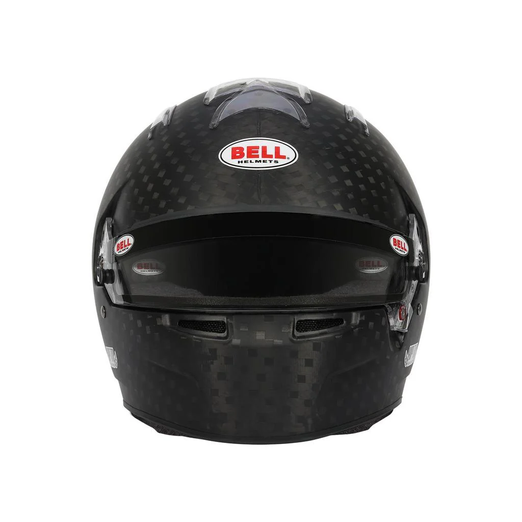 Bell HP77 EVO-IV 8860-2018 ABP Carbon Fiber Helmet - Image 2