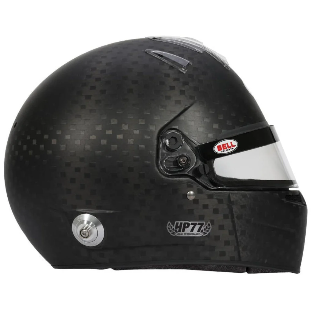 Bell HP77 EVO-IV 8860-2018 ABP Carbon Fiber Helmet - Image 5