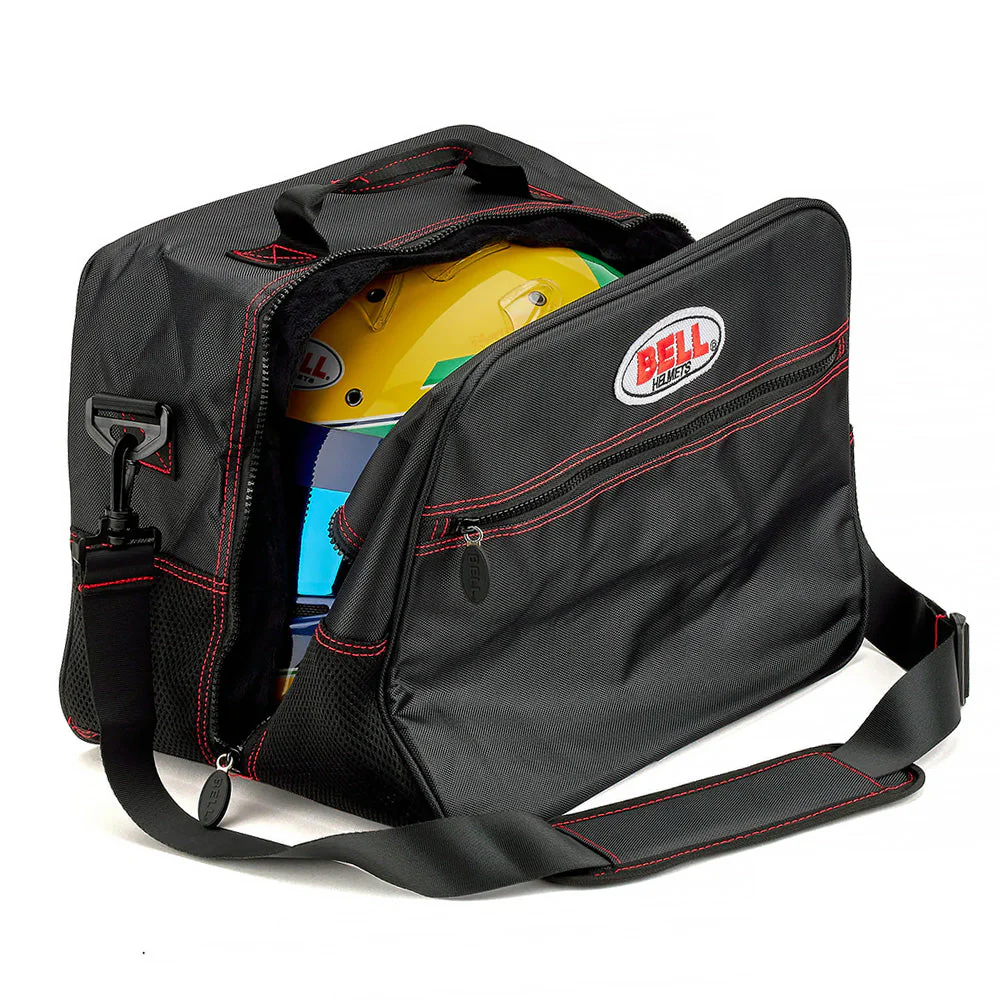 Bell KC7-CMR Ayrton Senna Karting Helmet, Snell-FIA CMR-2016 - Image 9