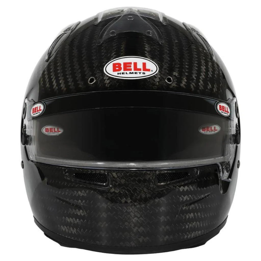 Bell KC7 CMR Carbon Fiber Karting Helmet - Snell-FIA CMR-2016 - Image 3