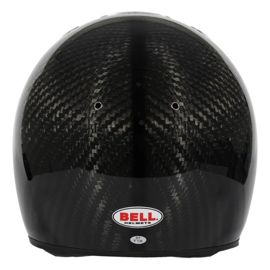 Bell KC7 CMR Carbon Fiber Karting Helmet - Snell-FIA CMR-2016 - Image 5
