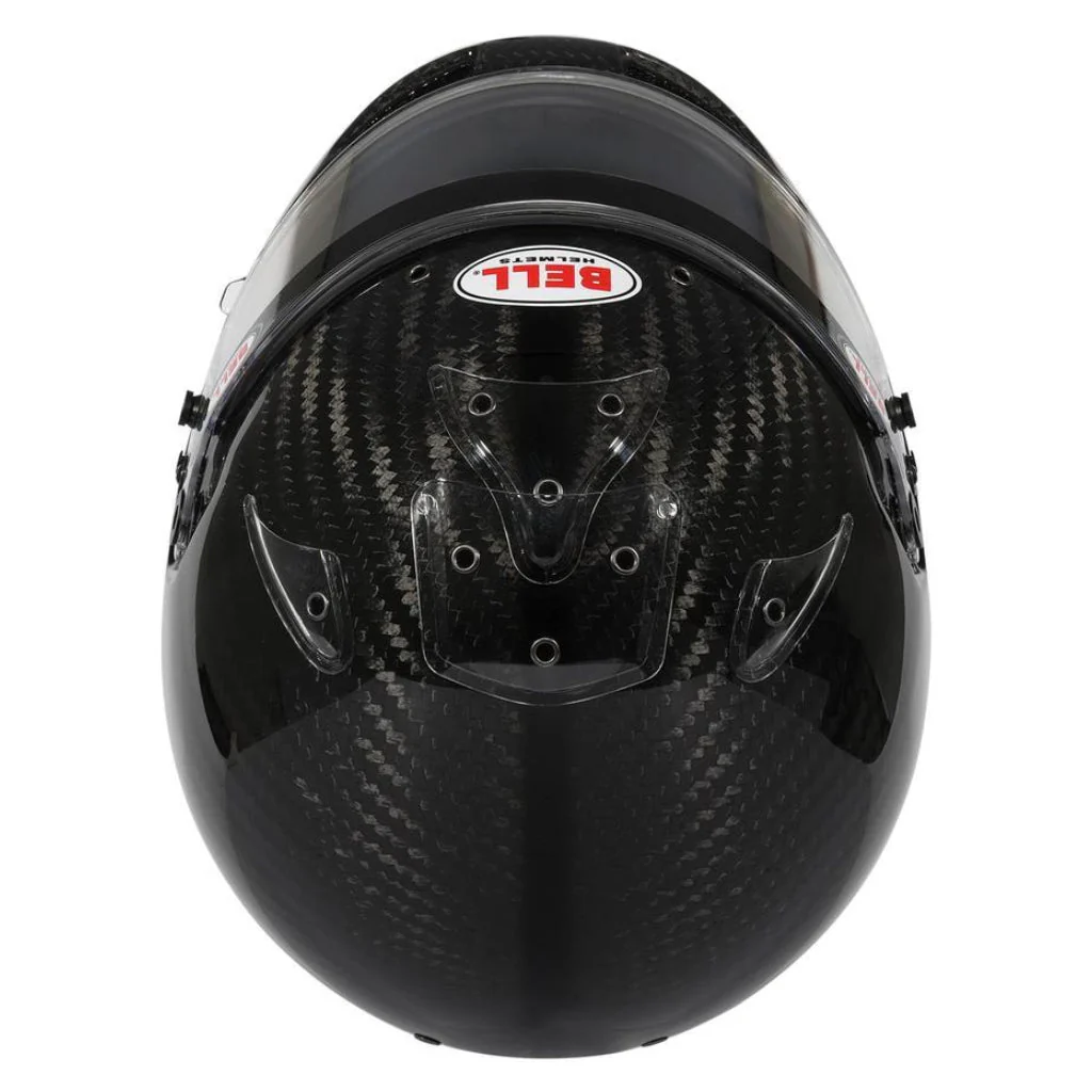 Bell KC7 CMR Carbon Fiber Karting Helmet - Snell-FIA CMR-2016 - Image 7