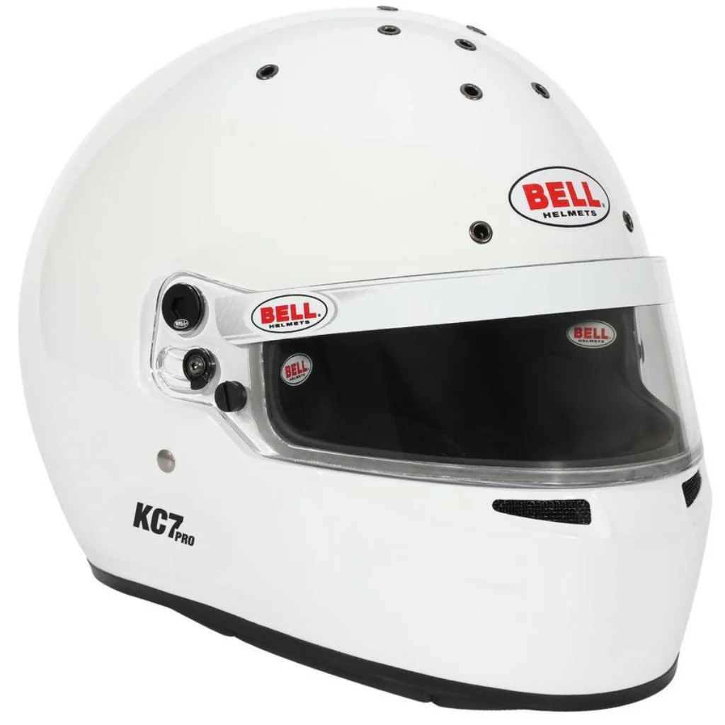 Bell KC7-CMR Karting Helmet - Image 2