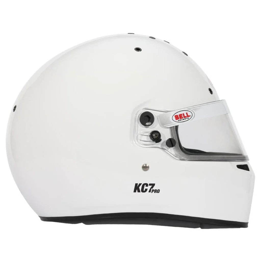 Bell KC7-CMR Karting Helmet - Image 4