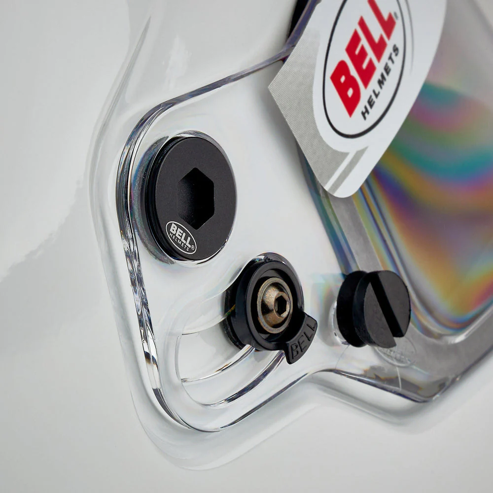 Bell KC7-CMR Karting Helmet - Image 8